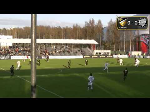 HonkaTV kooste: FC Honka - TPS