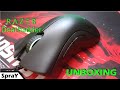 Razer Deathadder Essential UNBOXING HUN