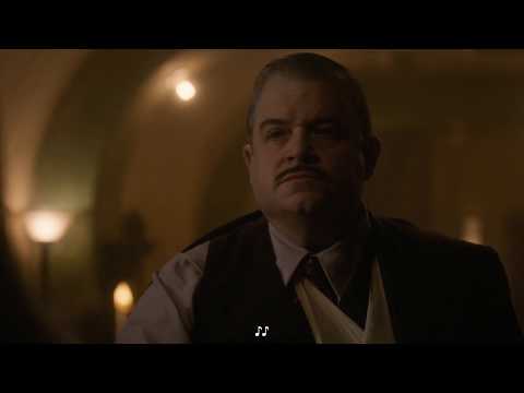 Marvels Agents of Shield 7x02 | Enoch becomes bartender