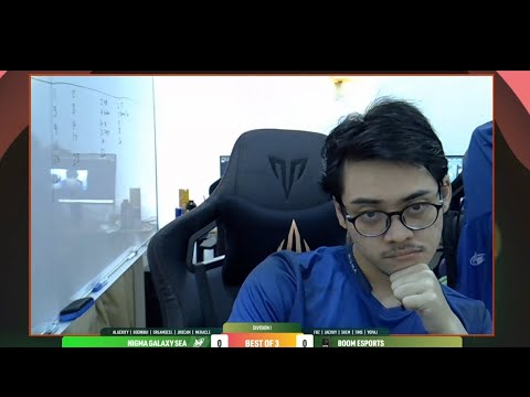 INTERVIEW BEFORE MATCH NGX.Sea vs BOOM