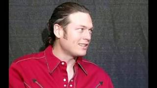 Blake Shelton Interview in 2005