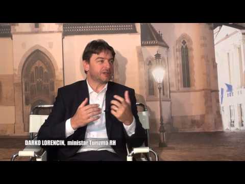 Pogled s Markovog trga - Darko Lorencin 1. dio 05.07.2015