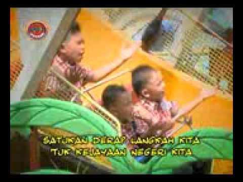 PARNA KID'S_DAMAILAH NEGERIKU: VOL 2