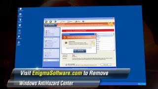 View video about Windows AntiHazard Center