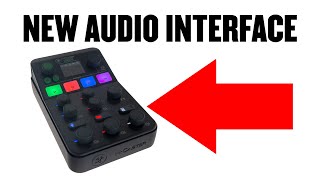 Mackie M-Caster Studio NEW Audio Interface