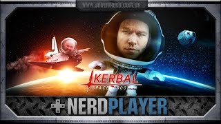 Kerbal Space Program - O Resgate do Astronauta Jebediah
