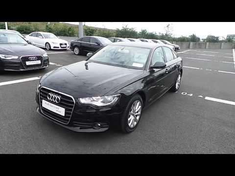 131D5184 - 2013 Audi A6 2.0TDI 177 SE - Audi North Dublin 32,995