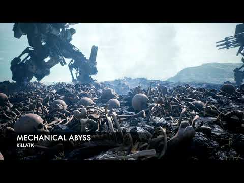 KiLLATK - MECHANICAL ABYSS [MOSHPIT EP] (Hitech Dark Psytrance)