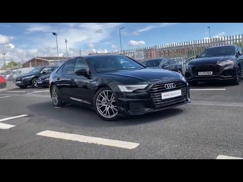 Approved Used Audi A6 Black Edition Quattro | Carlisle Audi