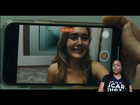 The Changing Room [Short Horror Film] Grimoire Horror |Reaction