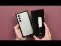 Samsung Galaxy S24 Unboxing Better Than S23 Marble Gray