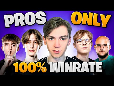 How I Got 100% Winrate in Pro Only Ranked in Overwatch 2