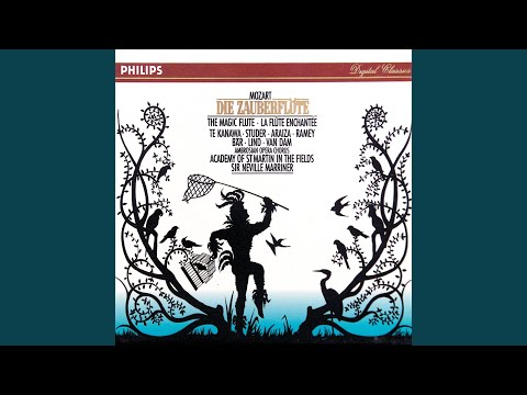 Mozart: Die Zauberflöte, K.620 / Act 2: "Tamino mein, o welch ein Glück"