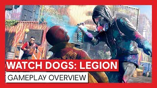 Watch Dogs: Legion and Golden King Pack DLC (PC) Uplay Key EUROPE