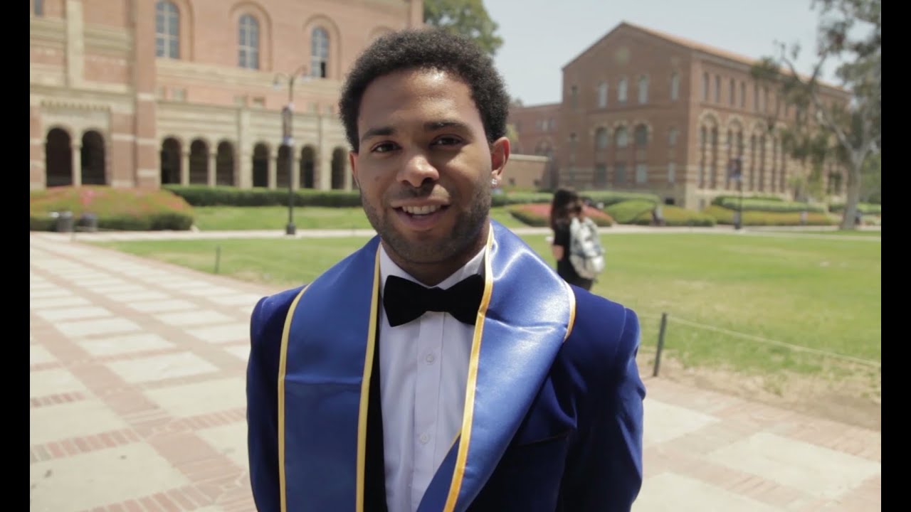 You'll never guess who 2016 graduates want to thank