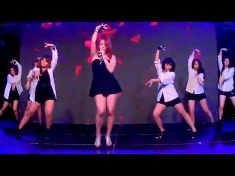140426 Pim (Hyolyn Impedish) cover One Way Love @Hello! Korea 2014