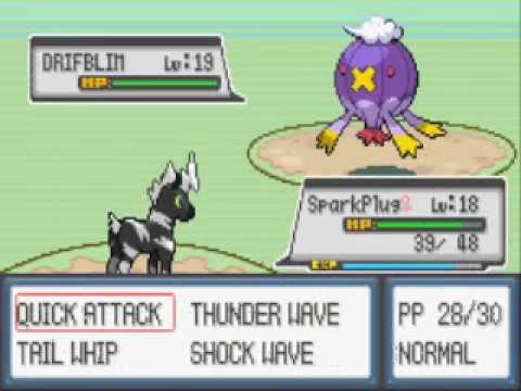 Pokemon Light Platinum Walkthrough - Part 5 - Team Steam is blasting off again!