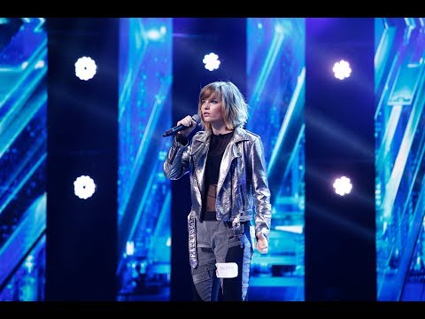 Loren Allred Never Enough Vezi Cum Cântă Spela Jezovsek La X Factor