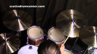 Video thumbnail for Zildjian Project 391 21" Ride Cymbal by Scott's Drum Center