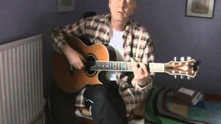 IT DON'T BOTHER ME   BERT JANSCH COVER