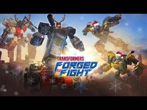 Opening x6 Five Star Bot Crystals! - Transformers: Forged to Fight