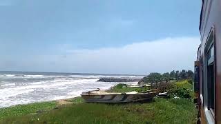 Download lagu Onthe way to Colombo by train from Galle 3 Sri Lan... mp3