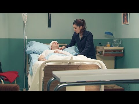 Amar C809 - Guillermo reconoce a Sofía tras la operación