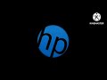 HP Logo Effects Confusion