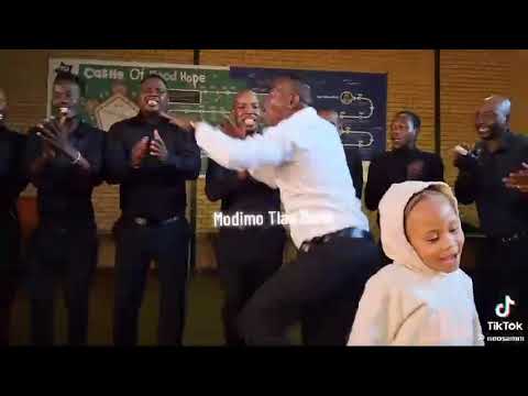 Isaac N Mighty Disciples