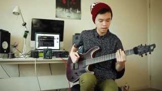 Video thumbnail for Ryan Siew - Pro Tone Dead Horse OD Pedal Demo by Ryan Siew