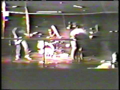 GG Allin & The Toilet Rockers @ The Exit, Chicago IL