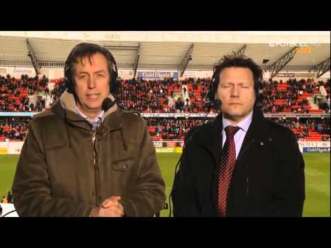 Allsvenskan 2015: Kalmar FF - Helsingborgs IF