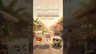 Download lagu The Great Hot Weather Debate 🍹☀️| what's your favorite? #viral #shorts mp3