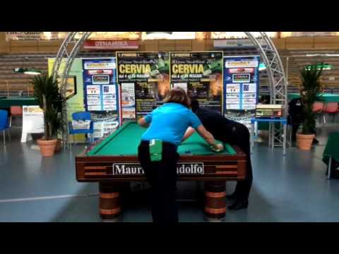 Cervia Palace 2017 - Campionato Italiano a squadre miste -  Finale Rimini Vs Modena