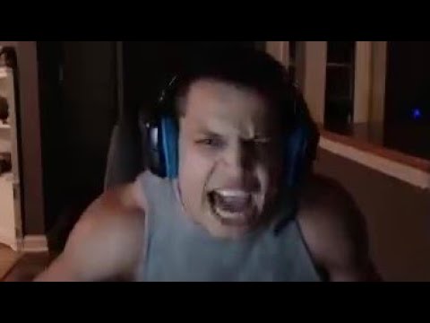 Tyler1's urgot solo wins the game 1v9