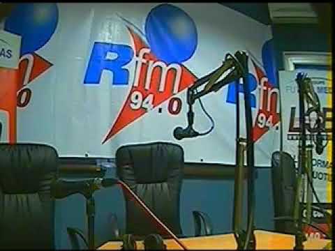 RFM : DJ Koloss - 17 Avril 2012