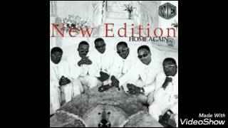 New Edition-Thank You:( The J.G. Interlude)