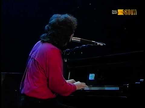 (50 FPS) Supertramp Live - Rome (Italy) 1988