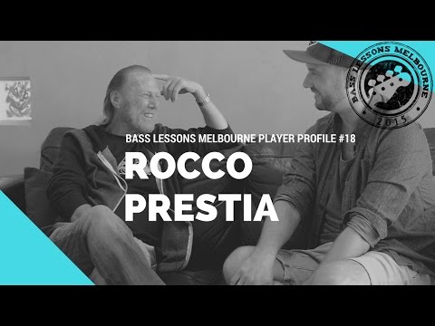 BLM PLAYER PROFILE #18 // ROCCO PRESTIA - TOWER OF POWER