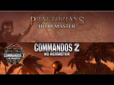Review - Commandos 2 & Praetorians HD Remaster