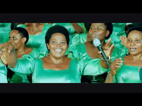 DUFITE AMASHIMWE//IJWIRY'UBUHANUZI CHOIR EAR NYAMUTERA //Official video