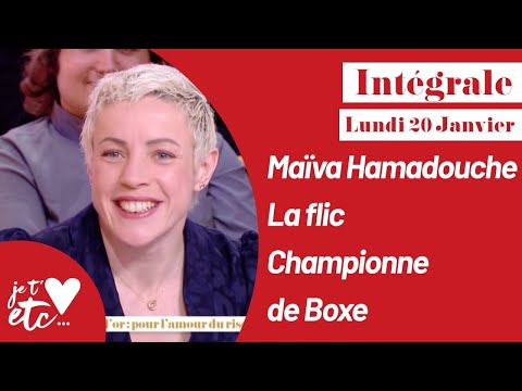 Intégrale - La flic aux poings d’or - Je t’aime etc S03