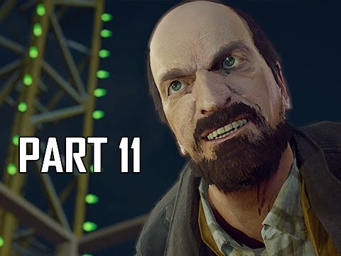 Dead Rising 4 Walkthrough Part 11 - Crazy Tim (Let's Play Commentary)