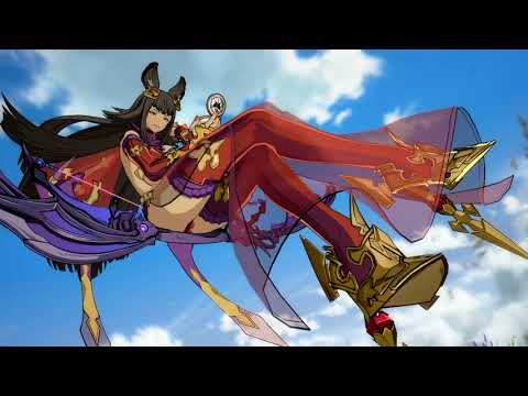 Gwinnett Brawl - February 2020 - Granblue Fantasy Versus