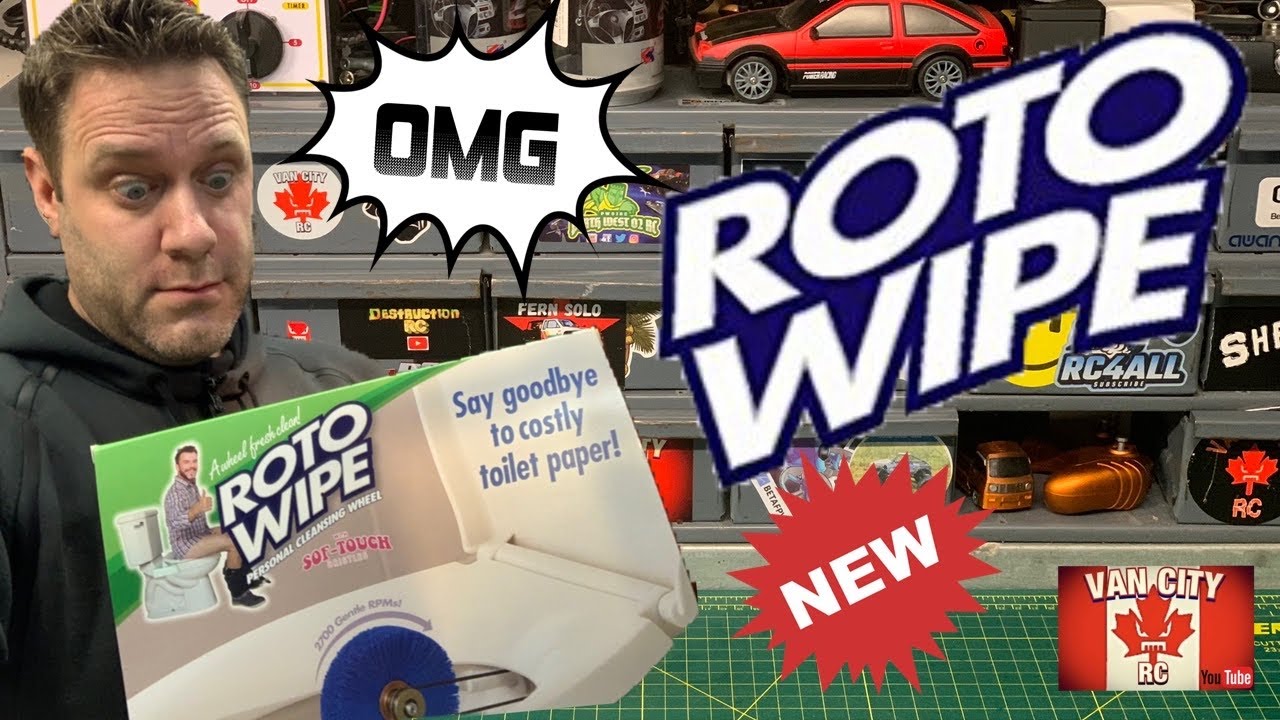 ROTO WIPE 1ST Look & Overview
