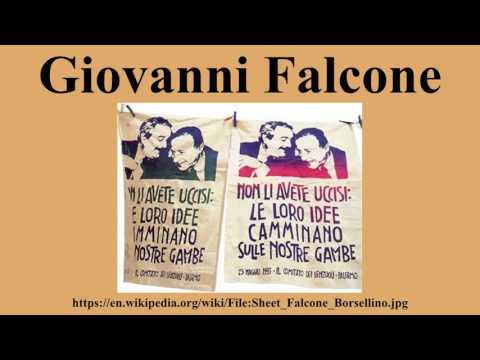 Giovanni Falcone