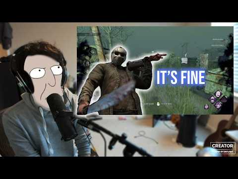 Jason Patch First Impressions Are Alright - Dead by Daylight