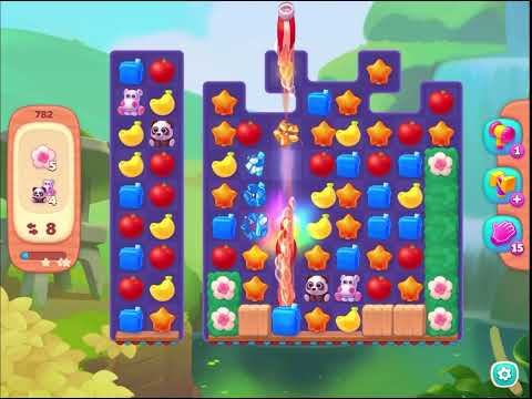 Wildscapes Level 782