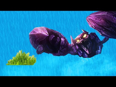 How A 2000MS SKARNER TOUCHED GRASS