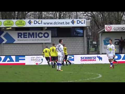 Speeldag 20. Temse 2-3 City Pirates